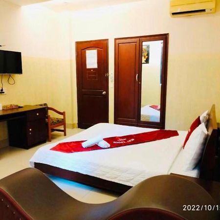 Phat Thinh Hotel Ho Chi Minh Zewnętrze zdjęcie