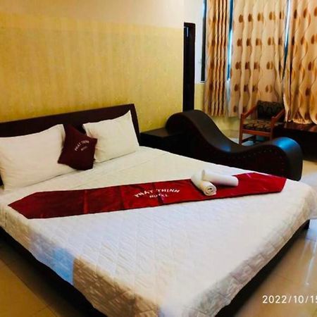 Phat Thinh Hotel Ho Chi Minh Zewnętrze zdjęcie