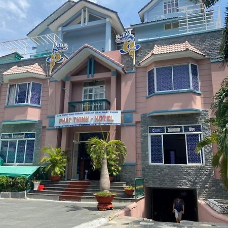 Phat Thinh Hotel Ho Chi Minh Zewnętrze zdjęcie