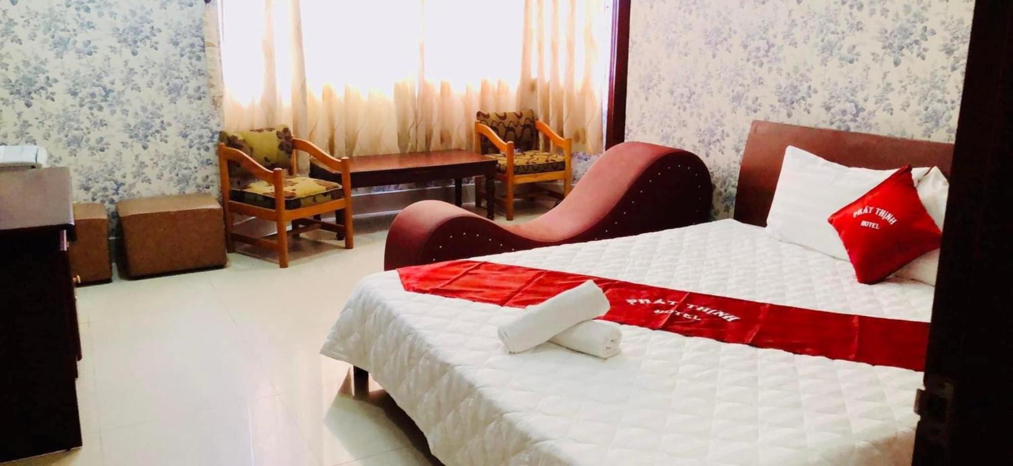 Phat Thinh Hotel Ho Chi Minh Zewnętrze zdjęcie