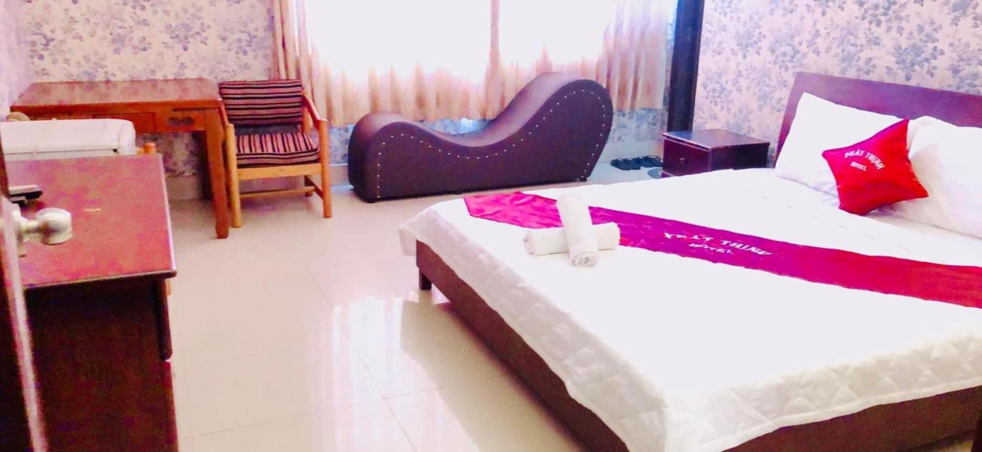 Phat Thinh Hotel Ho Chi Minh Zewnętrze zdjęcie