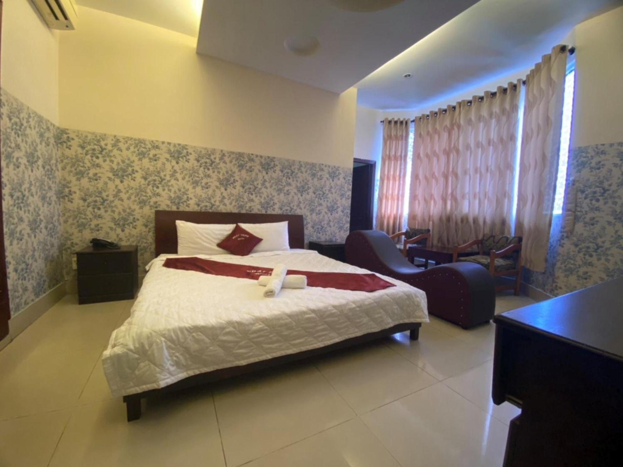 Phat Thinh Hotel Ho Chi Minh Zewnętrze zdjęcie