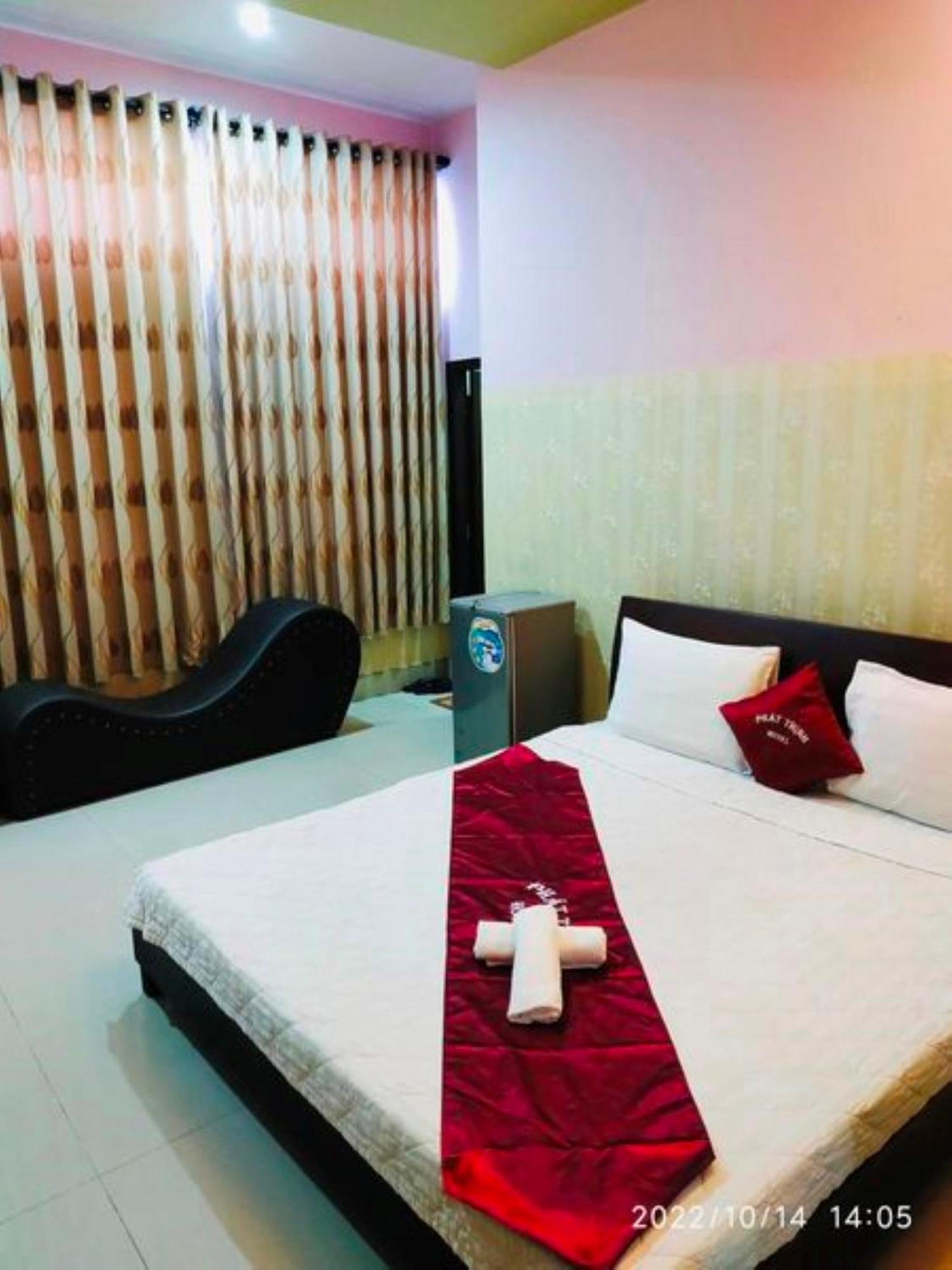 Phat Thinh Hotel Ho Chi Minh Zewnętrze zdjęcie