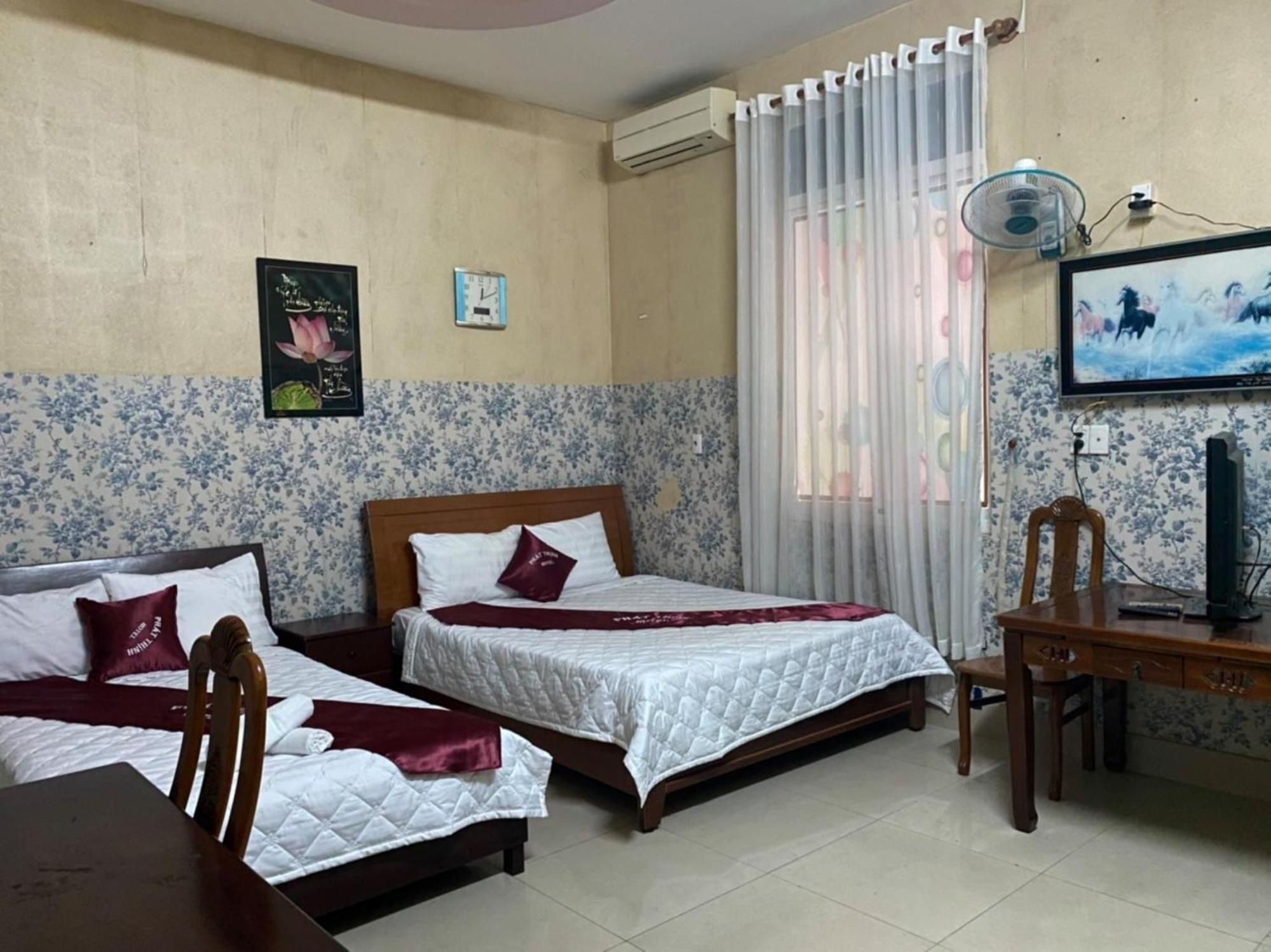 Phat Thinh Hotel Ho Chi Minh Zewnętrze zdjęcie