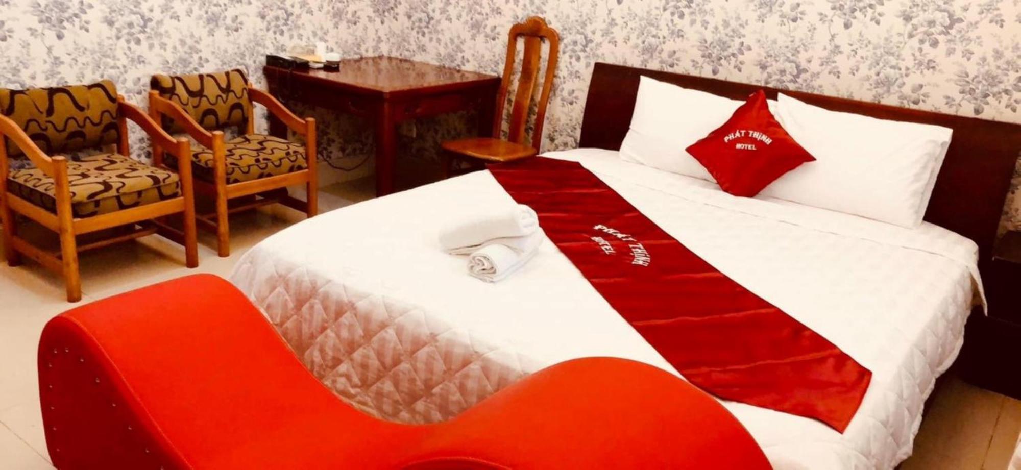 Phat Thinh Hotel Ho Chi Minh Zewnętrze zdjęcie