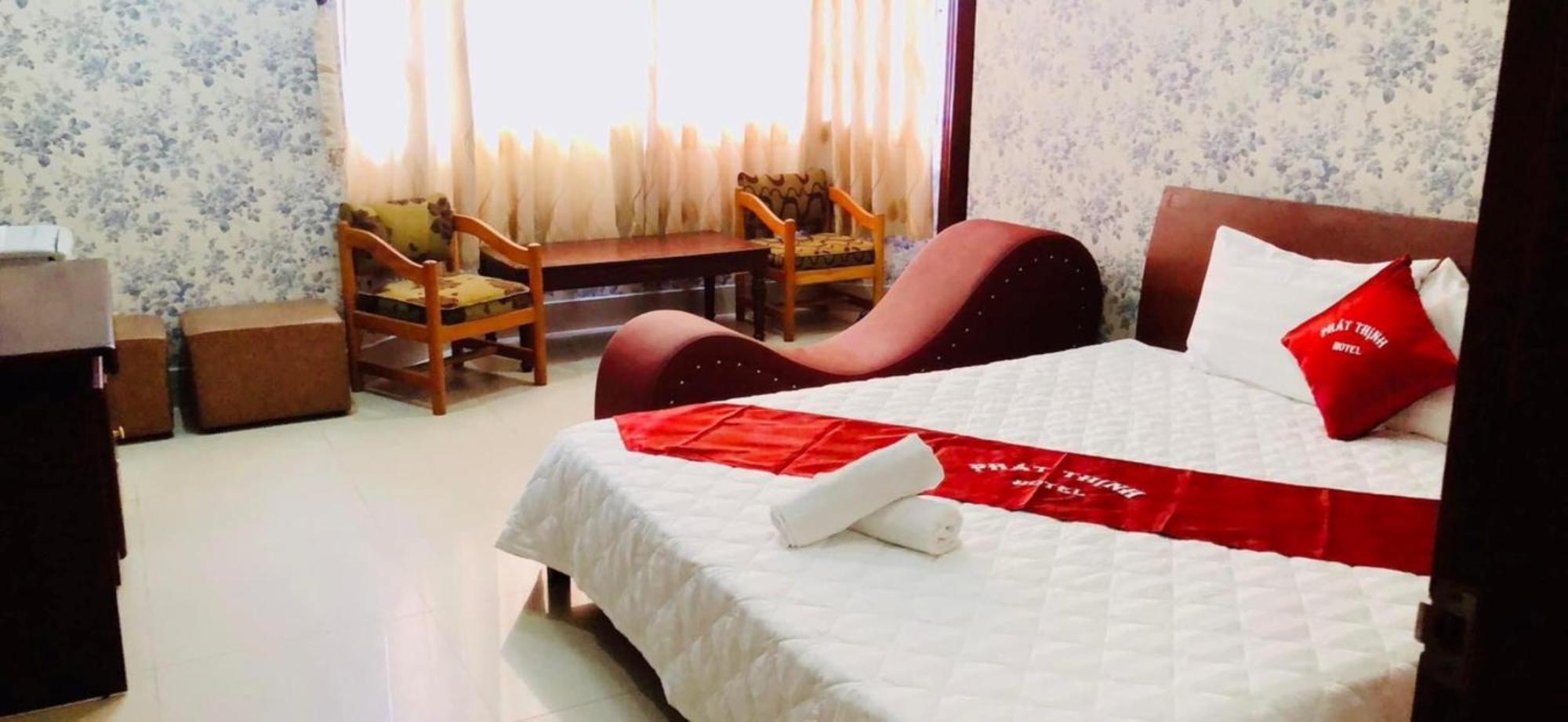 Phat Thinh Hotel Ho Chi Minh Zewnętrze zdjęcie