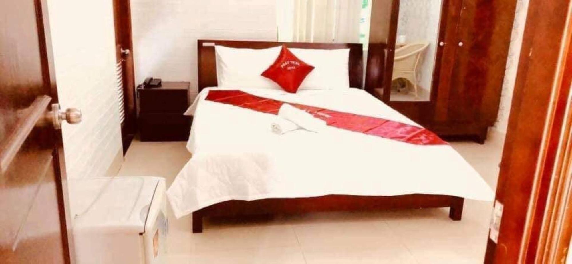 Phat Thinh Hotel Ho Chi Minh Zewnętrze zdjęcie