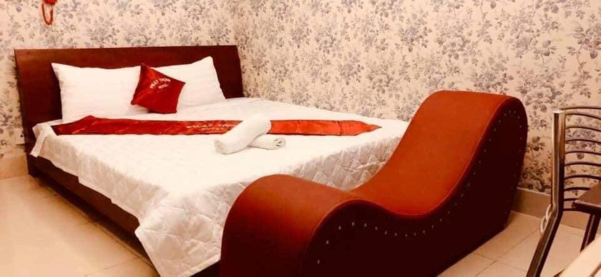 Phat Thinh Hotel Ho Chi Minh Zewnętrze zdjęcie